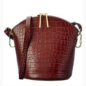 Zac Zac Posen Belay Top Zip Shoulder Bag